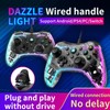Wired Gaming Controller fo , Windows PC iOS Android Steam/Steam