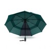 Roka London Waterloo Sustainable Umbrella Teal/Midnight