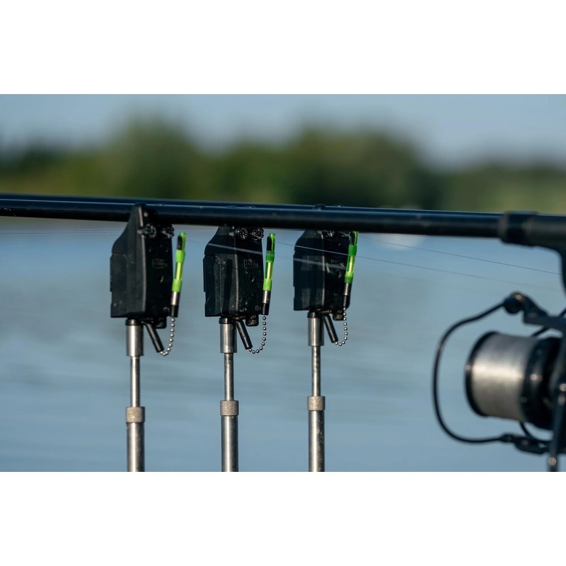 Korda BASIX Mini Stow Indicator – Red – Compact Carp