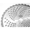 255 x 25.4 mm cutting blade for circular saws, brush