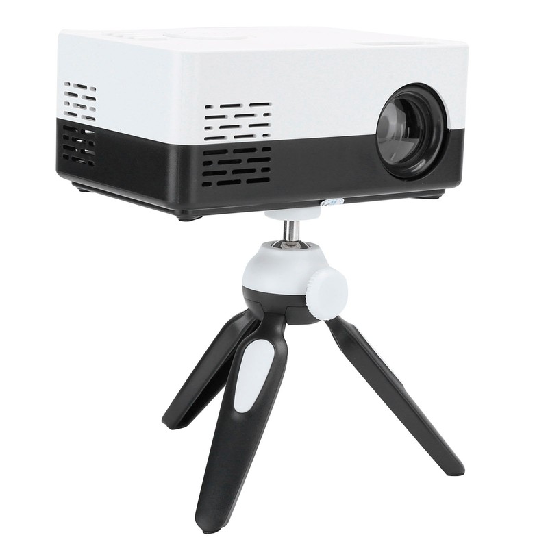 Mini Portable Projector LED Home Theater Video Media Player Projector