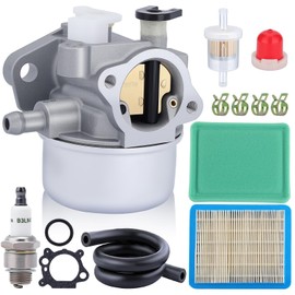 Hipa 6.75 Carburetor For Brigg 6.75HP 190CC Replace 799871 790845 799866 Toro Recycler 22 Carburetor Troy Bilt Craftsman Lawn Mower