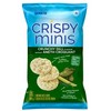 CRISPY MINIS Quaker Crispy Minis Crunchy Dill Flavor Brown Rice