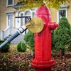 NOVINO Fire Hydrant Hose Adapter 2-1/2" NST/NH Female x 3/4"