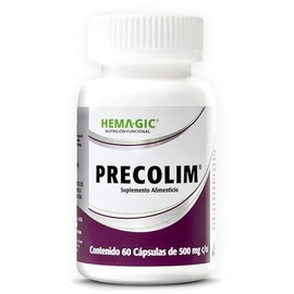 Precolim - Resveratrol, C?rcuma, D-limoneno, Licopeno y Romero