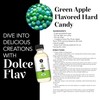 Dolce Flav Apple Extract (Oil-Soluble) 2 oz – Kosher, Sugar-Free,