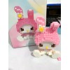 Mini Blocks My Melody Mini Building Blocks , 450 Pcs