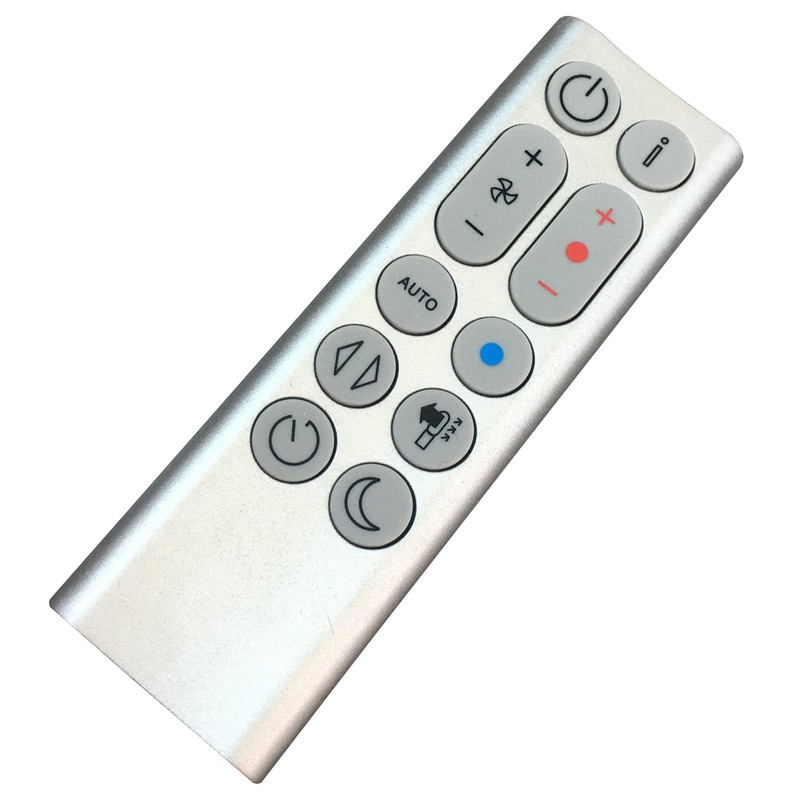 Replacement Remote Control Compatible for HP06 HP09 Dyson Pure Hot