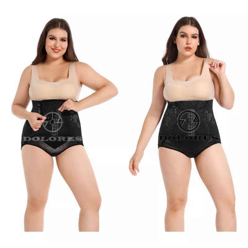 Dolores Panty Faja Levanta Pompa Calzón Doble Compresión Sexy Braga