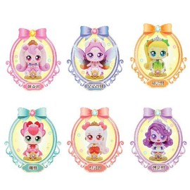 Catch Teenieping Royal Teenieping Princess Random Figure (1 Random Type) / 캐치티니핑 로열 티니핑 프린세스 랜덤 피규어(랜덤 1종)