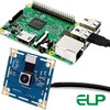 ELP Cámara USB de 8 MP de enfoque automático 4K