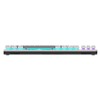 Altec Lansing ALGK8404 Wired Mechanical Gaming Keyboard RGB Ergonomic WHITE/GRAY