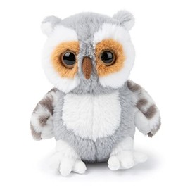 WWF 01280 - Eco Plush Toy Cuddly, Lifelike Designed Cuddly Toy, Approx. 15 cm Tall, Wonderfully Soft and Cuddly, Hand Wash Possible