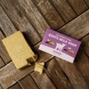 Stinkbug Natural Organic Goats Milk Soap With Lavender, Natural Ingredient,