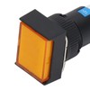 25PCS Button Switch with Control Light Electric Push Switch for