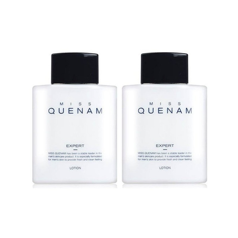 산뜻 남성화장품 로션 피부를 끈적임없이 300ml+300ml Fresh Men's Skincare Lotion