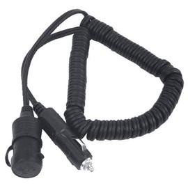 Custom Accessories 18888 10' 12V Extension Cord with Cap