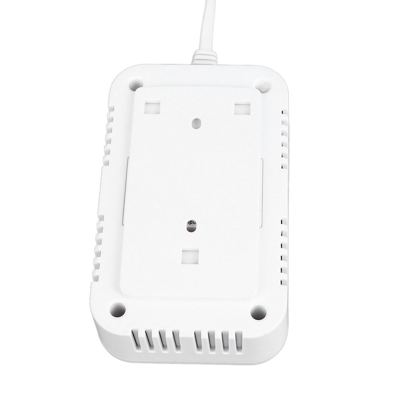 CO Gas Alarm Digital Display High Sensitivity Sound Light Warning