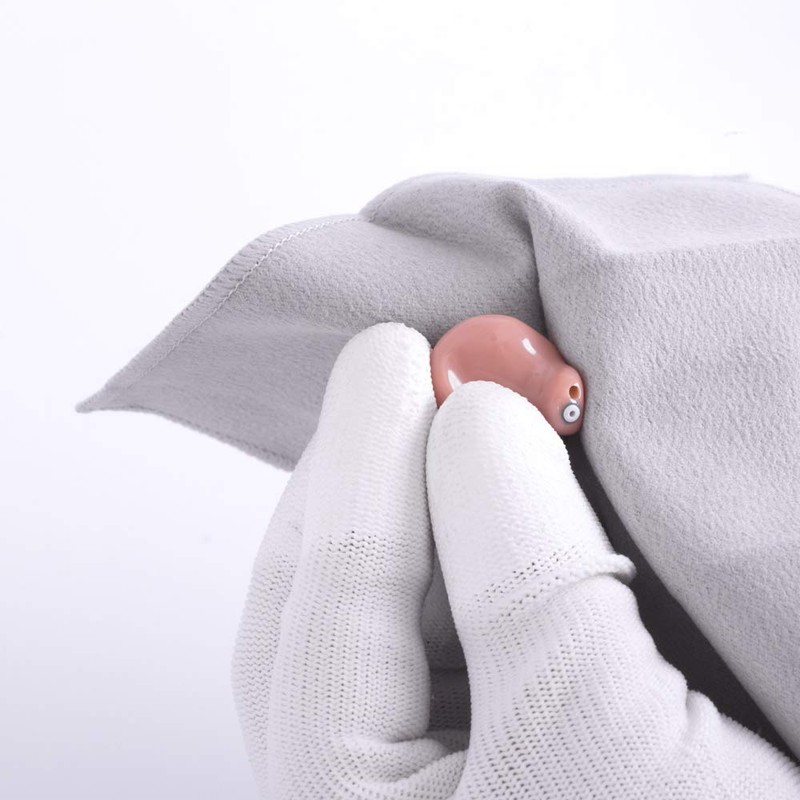 Hearing Aid Cleaning Kit Wax Protector Daily Maintain IEM Brsuh