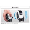 Shinwa Sokutei JIS 80579 Convex Fit Gear, 9.5 - 29.5