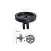 NELboNs Bike Computer GPS Mount Compatible with Carmin/Magen e/G G+,Straight