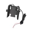 Motorcycle Phone Mount 5V2.1A Fast USB Charging 12 to 24V