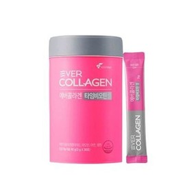 (NS홈쇼핑)에버콜라겐 타임비오틴 셀 5개월/150포35207917 Evercollagen Time Biotin Cell 5 Months / 150 Pouches 35207917