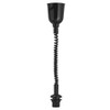 Light Pull Pendant I Rollyzug Spiral Cable I with Socket