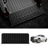 LASFIT Tailgate Mat 2019-2025 2026 for Ram 1500 Standard Tailgate&Power