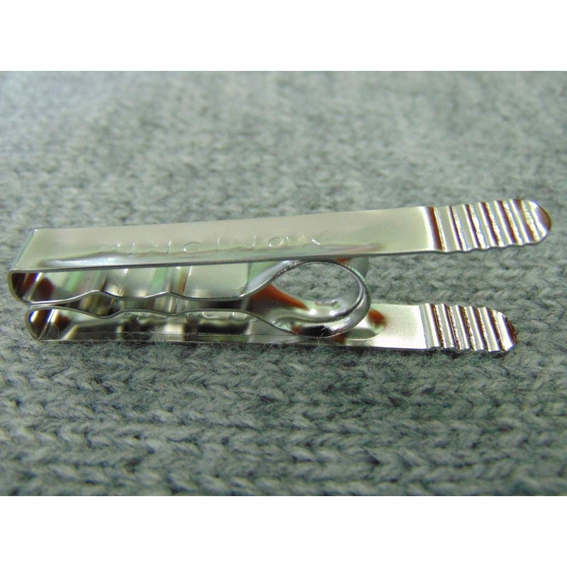 Pincinox Stainless Steel Clothespegs 20 Pack-New Kraft Paper Packaging Against