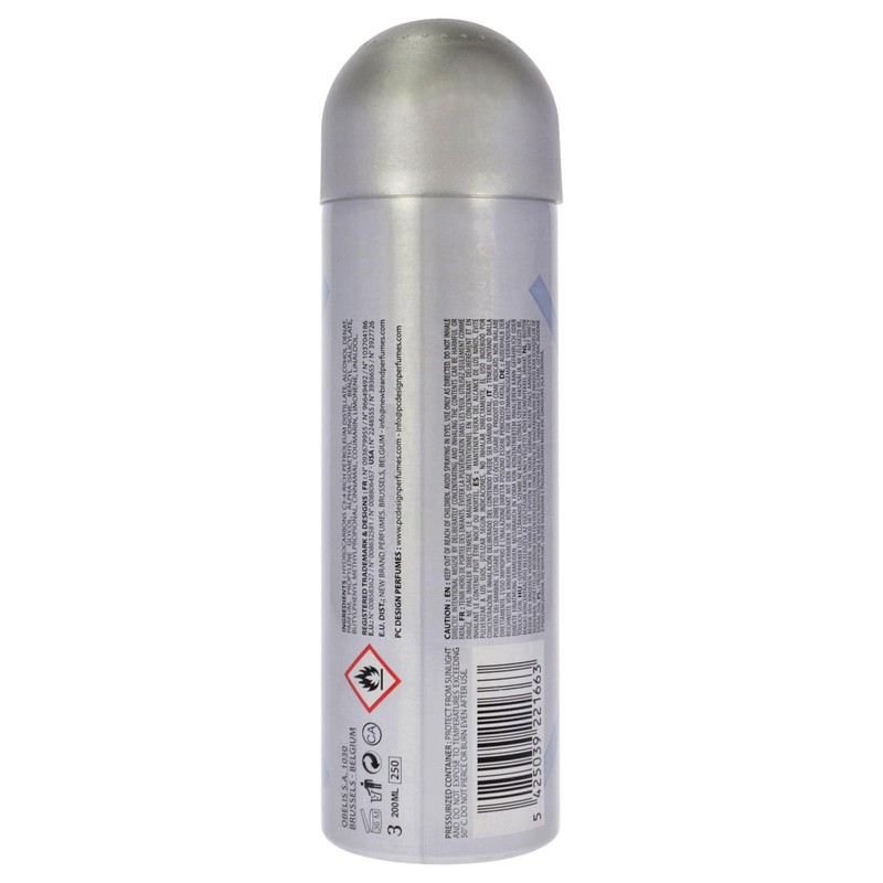 Cuba Winner by Cuba for Men - 6.6 oz Body