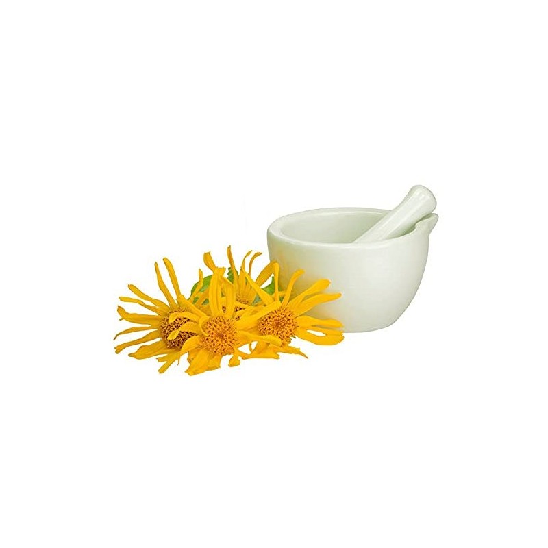 Arnica Flower - Heterotheca inuloides Dried Loose Flower from 100%