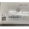 Lomfcx Remote Control Page Turner for Kindle Paperwhite Accessories Tablet