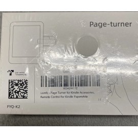 Lomfcx Remote Control Page Turner for Kindle Paperwhite Accessories Tablet
