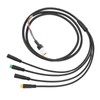 Electric Bike Motor Cable for BAFANG M400 M200 M300 M620