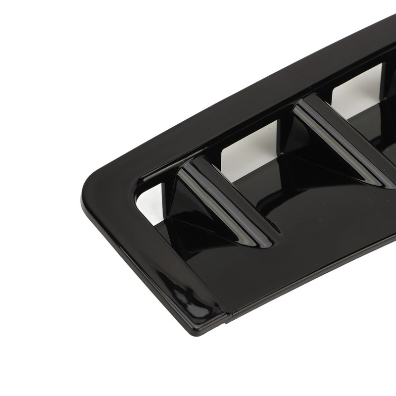 Front Bumper Side Air Intake Trim Cover Replacement for Benz