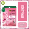 Garnier Moisture Bomb Sakura and Hyaluronic Acid Sheet Mask, Hydrating