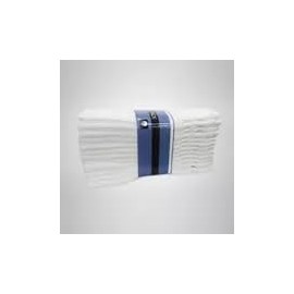 Grandeur ホスピタリティタオル 12枚パック 100%リングスパンコットン ソフト 耐久性 吸収性 ハンドタオル