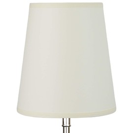 Thomas O'Brien Bryant Sconce TOB2002 Compatible Replacement Lampshade (Paper Vellum Ivory)