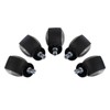 Office Chair Castors 200 kg 11 mm Pin Diameter 50