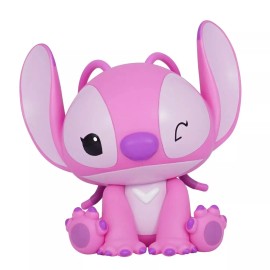 Monogram Lilo & Stitch Angel PVC Figural Bank