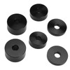 Front Seat Spacer Lift Kit Height Adjustable Metal Heighten Kit