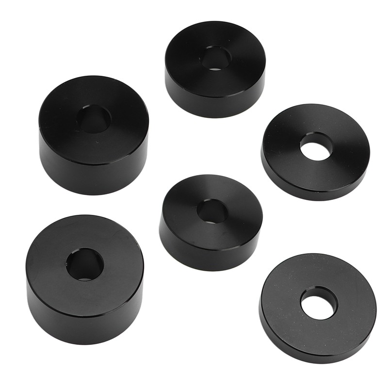 Front Seat Spacer Lift Kit Height Adjustable Metal Heighten Kit