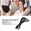 Annadue Headphone Audio Upgrade Cable, Replacement Audio Cable Wire for