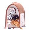 SFS Gifts Special Edition Unipak 12" Plush Dog House with