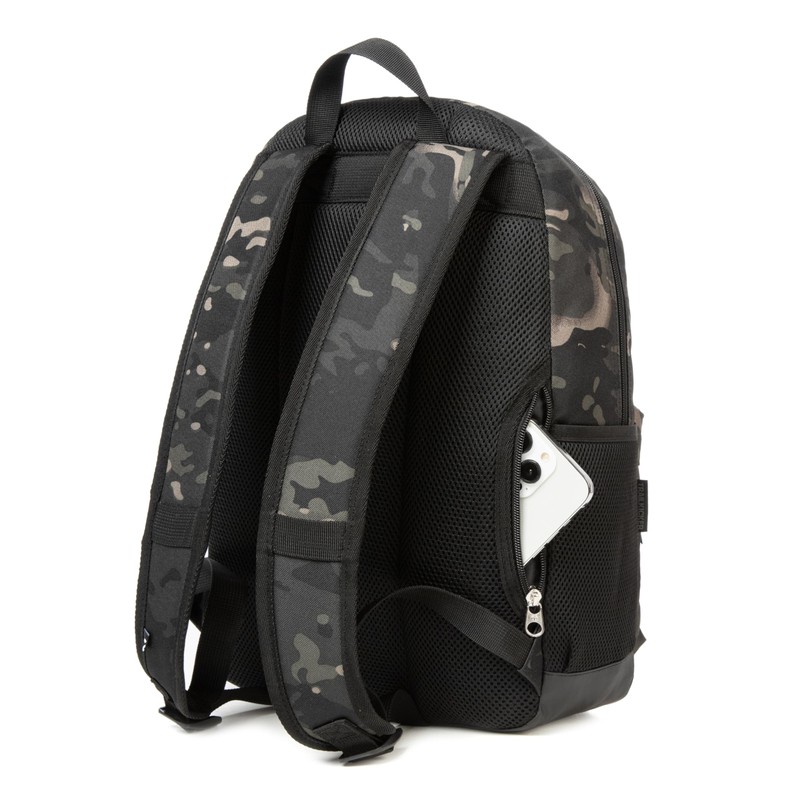 TRAILKICKER Backpack for School, Basic Bookbag 16L for Teens Middle