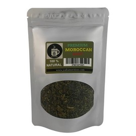 Yadra Nutrition Herbal Moroccan Mint Tea Loose Leaf 16oz, 1LB