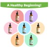 Natures Nutra Happy Zinc, 2 Fl. Oz (60ml), Premium Baby