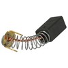 vhbw 2 x Carbon Brushes 14 x 8 x 5