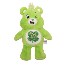 Ruz Care Bears -Peluche Ositos Cariñositos Verde Good Luck Bear 15 cm